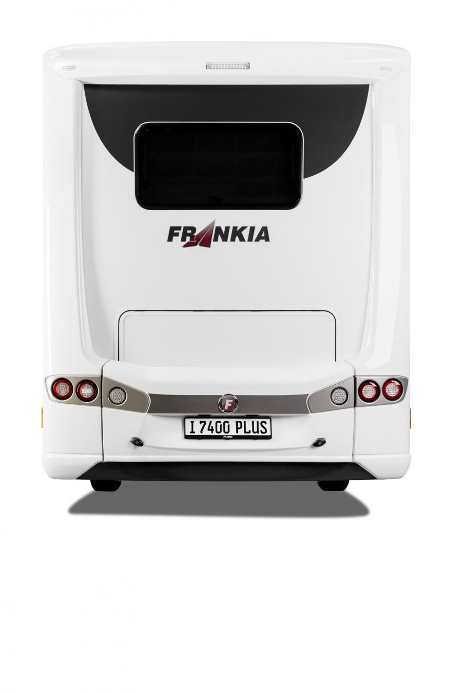  Frankia Exclusiv I 7400 Plus 2015 года  (фото 2 из 4)